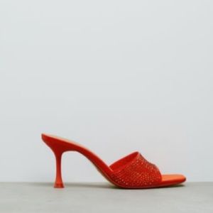 Zara mules